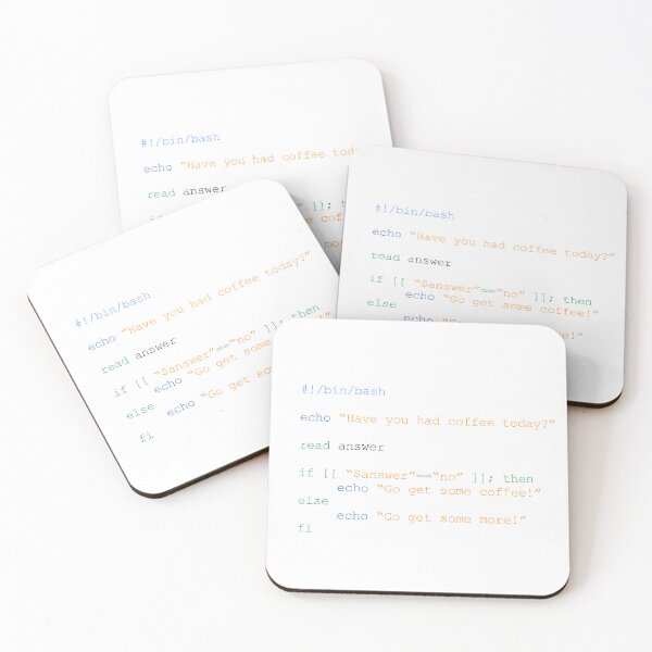 Item preview, caffeine.sh (Linux bash code) designed and sold by Everest_Fluff.