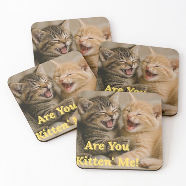 Item preview, Kittens chilling having a fun time designed and sold by Ivy Leisure!.
