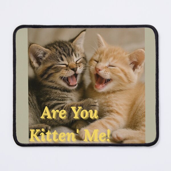 Item preview, Kittens chilling having a fun time designed and sold by Ivy Leisure!.