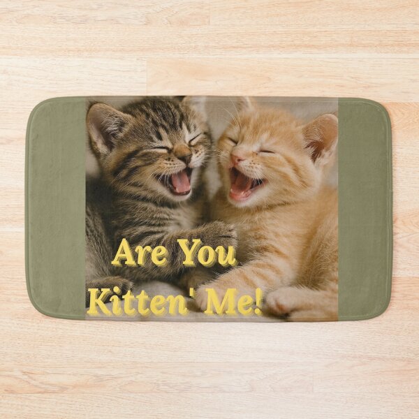 Item preview, Kittens chilling having a fun time designed and sold by Ivy Leisure!.