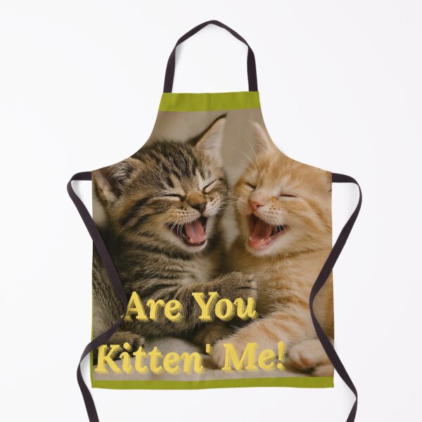 Item preview, Kittens chilling having a fun time designed and sold by Ivy Leisure!.