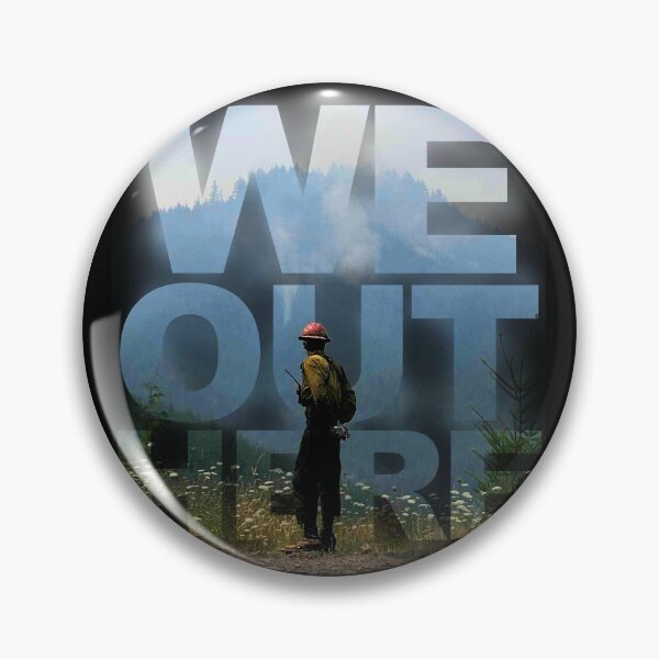 Item preview, Hero Out Here designed and sold by ArtWithImpact.