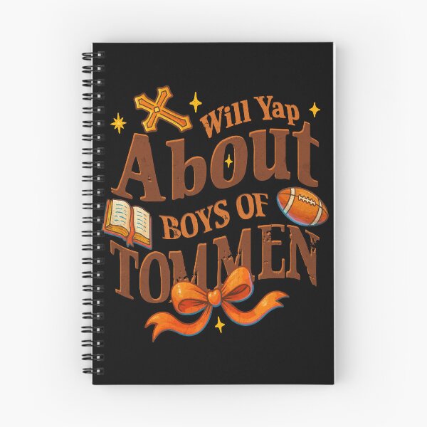 Item preview, Boys of Tommen Will yap about bookish designed and sold by RamblingsRose.