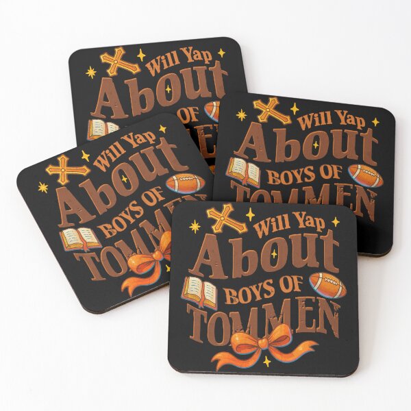 Item preview, Boys of Tommen Will yap about bookish designed and sold by RamblingsRose.