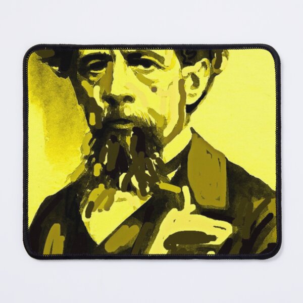 Item preview, Dickens Yellow Ink designed and sold by SJHorsfall.