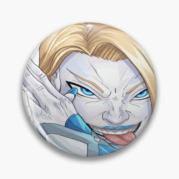 Item preview, Emma Frost Marvel Rivals designed and sold by Zubavibe.