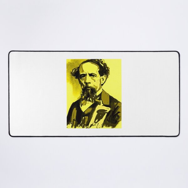 Item preview, Dickens Yellow Ink designed and sold by SJHorsfall.