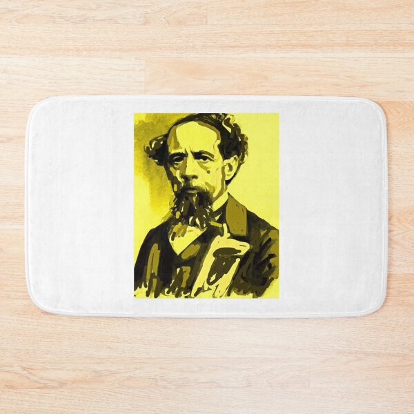 Item preview, Dickens Yellow Ink  designed and sold by SJHorsfall.