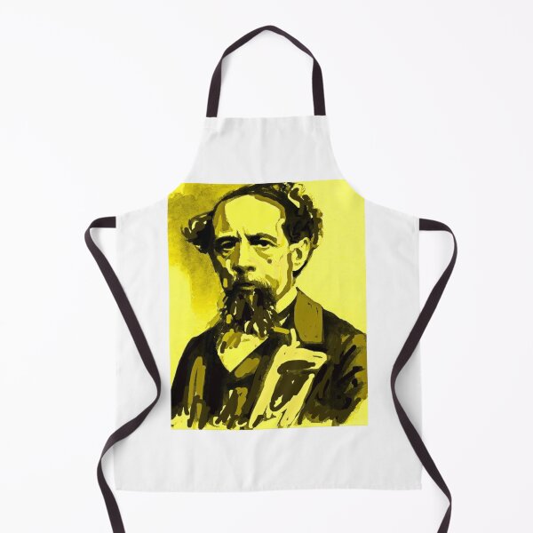 Item preview, Dickens Yellow Ink  designed and sold by SJHorsfall.