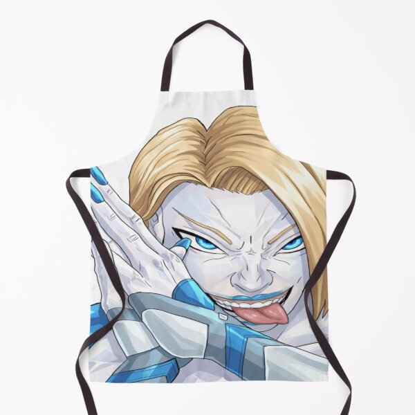 Item preview, Emma Frost Marvel Rivals designed and sold by Zubavibe.