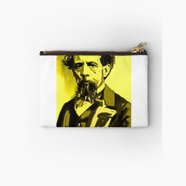 Item preview, Dickens Yellow Ink  designed and sold by SJHorsfall.