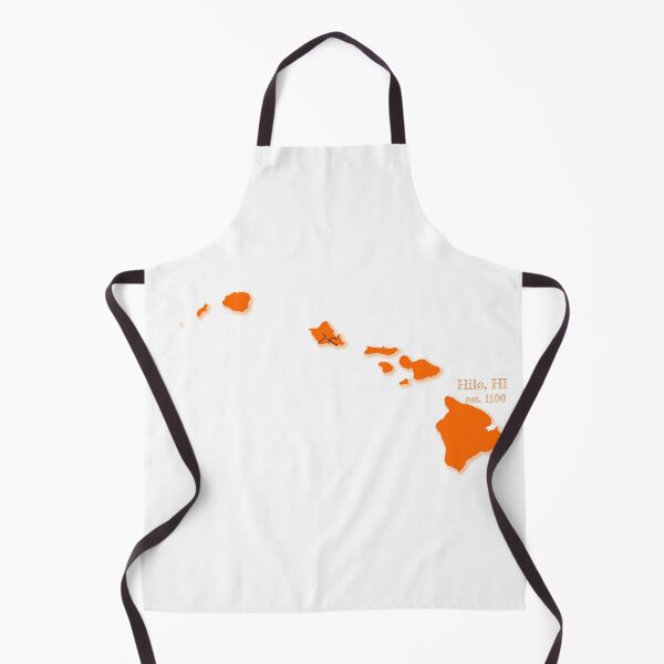 Item preview, Hilo, HI [Orange] designed and sold by PhilbonianDezin.