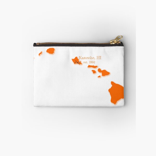 Item preview, Kaneohe, HI [Orange] designed and sold by PhilbonianDezin.