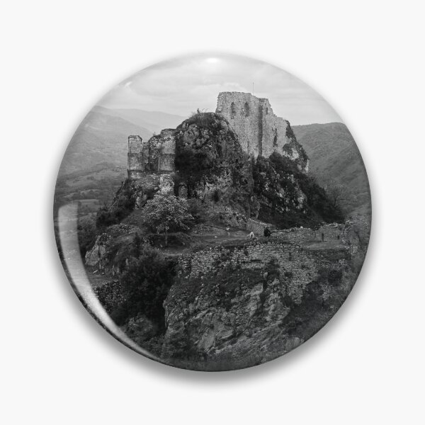 Item preview, Roquefixade Castle designed and sold by addelon.