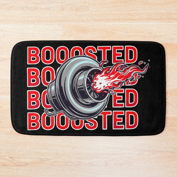 Item preview, Turbo Boosted Red designed and sold by BronArtworks.