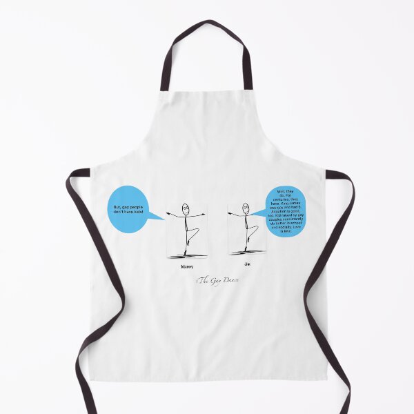 Item preview, The Gay Dance - But. gay people don't have kids... designed and sold by TransformArt8.