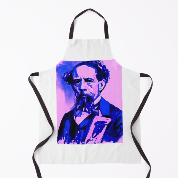 Item preview, Dickens Purple Ink designed and sold by SJHorsfall.