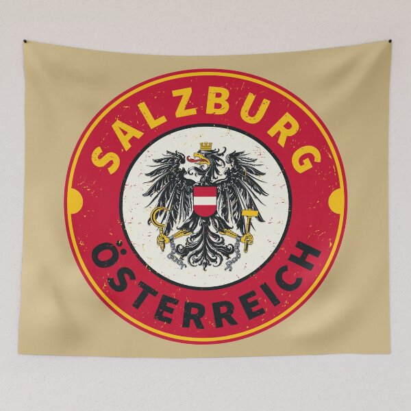 Item preview, Salzburg, Austria designed and sold by studio838.