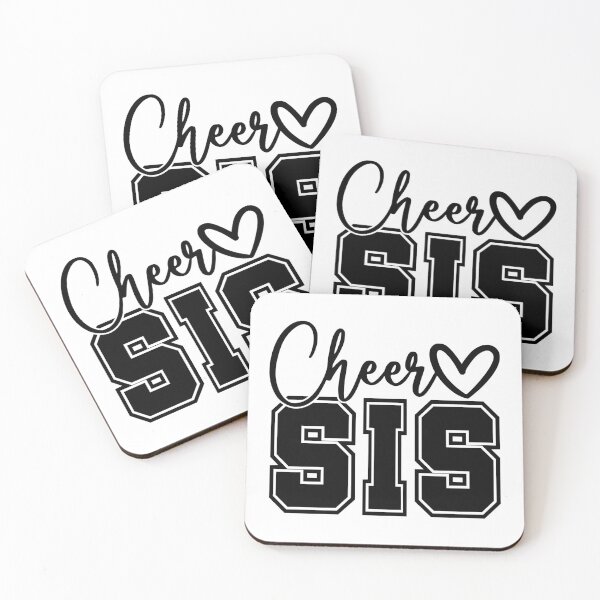 Item preview, Cheer Sis designed and sold by FloraliteCo.