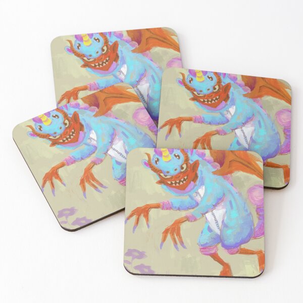 Item preview, unicorn pajama imp designed and sold by guilhernunes.