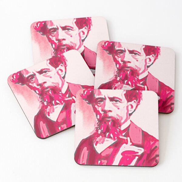 Item preview, Dickens Red Ink  designed and sold by SJHorsfall.