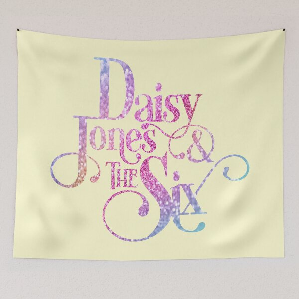 Item preview, Sparkle Daisy Jones & The Six  designed and sold by deusrex007.