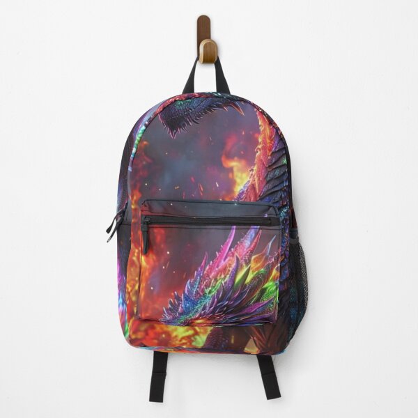 Item preview, The Infernal Prism: Rise of the Chromaflame Dragon designed and sold by MyyVibe.