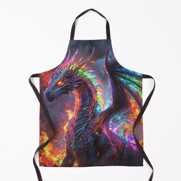 Item preview, The Infernal Prism: Rise of the Chromaflame Dragon designed and sold by MyyVibe.