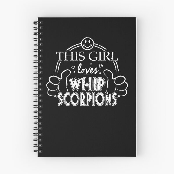 Item preview, Girl Loves Whip Scorpions Pet Scorpion Shirt designed and sold by shoppzee.