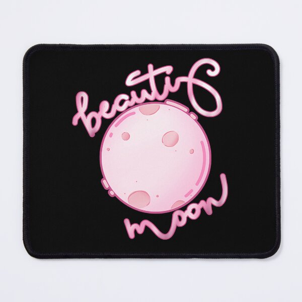 Item preview, Pink Moon designed and sold by RiebbonzzArt.