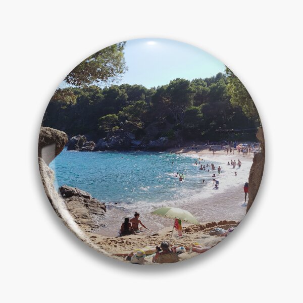 Item preview, Amazing View to the beach  designed and sold by Dreammkd.