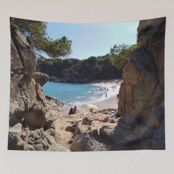 Item preview, Amazing View to the beach  designed and sold by Dreammkd.