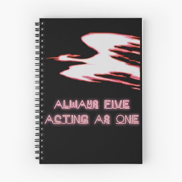 Item preview, G Force battle of the planets Pheonix retro neon glow with motto design designed and sold by Surfer Dave Designs.