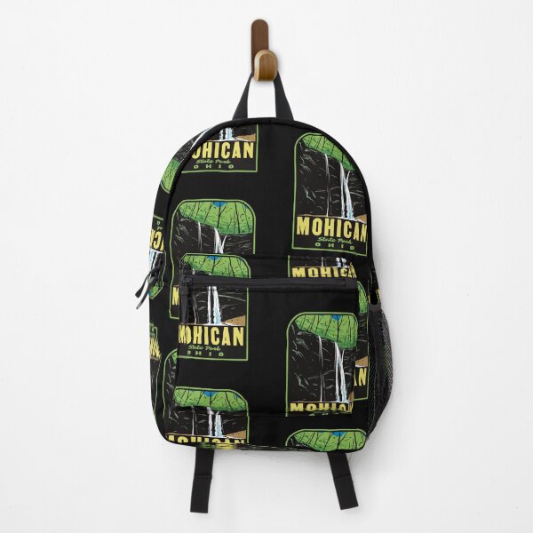 Item preview, Mohican State Park Ohio Retro designed and sold by HalpinDesign.