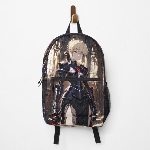 Item preview, Saber Alter Fate Stay Night Anime Girl Cathedral Strength designed and sold by riadjamai.