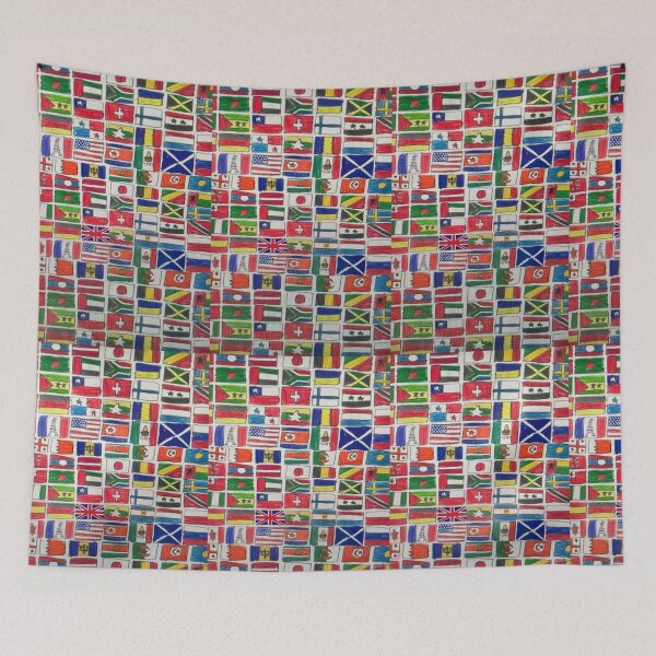 Item preview, The United Nations designed and sold by Clinton James Weydert.