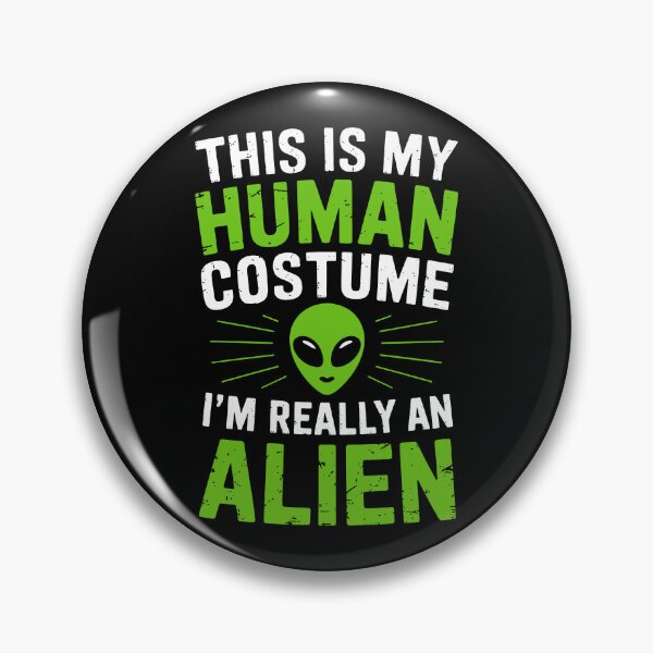 Item preview, Really An Alien designed and sold by Traveldrawings.