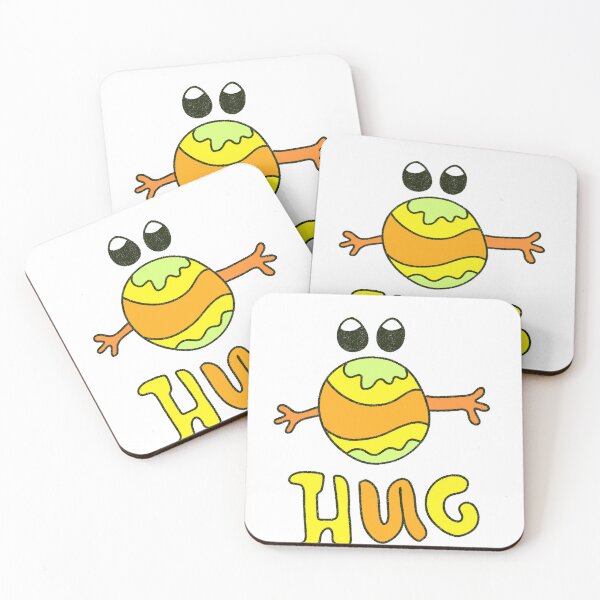 Item preview, Cute Hug Character with Open Arms designed and sold by Jagyasini Singh.