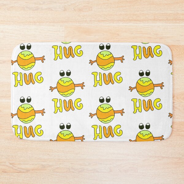 Item preview, Cute Hug Character with Open Arms designed and sold by Jagyasini Singh.