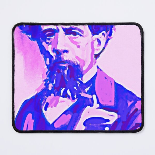 Item preview, Dickens Pink Ink designed and sold by SJHorsfall.