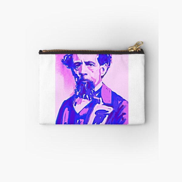 Item preview, Dickens Pink Ink  designed and sold by SJHorsfall.