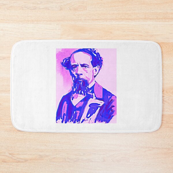 Item preview, Dickens Pink Ink  designed and sold by SJHorsfall.