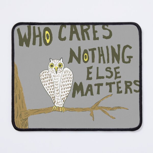 Item preview, Owl Who Cares designed and sold by Nigel-here.