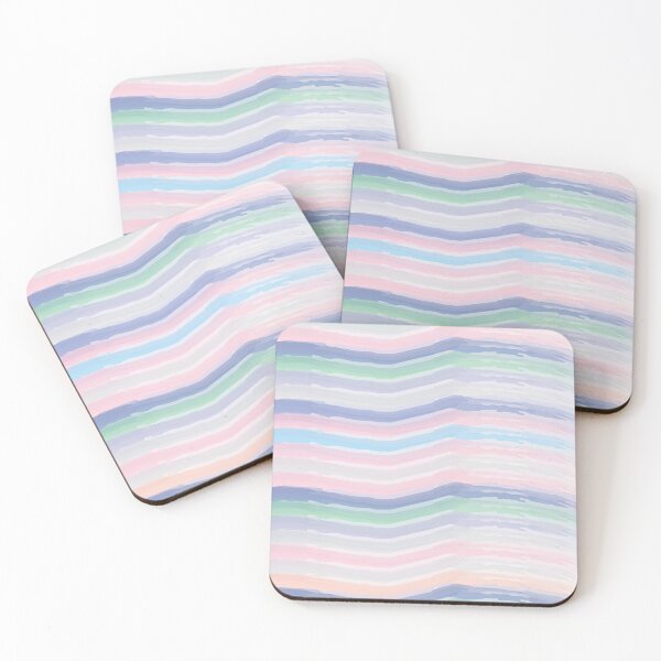Item preview, Rainbow wave designed and sold by BroccolinPeach.