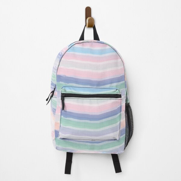 Item preview, Rainbow wave designed and sold by BroccolinPeach.