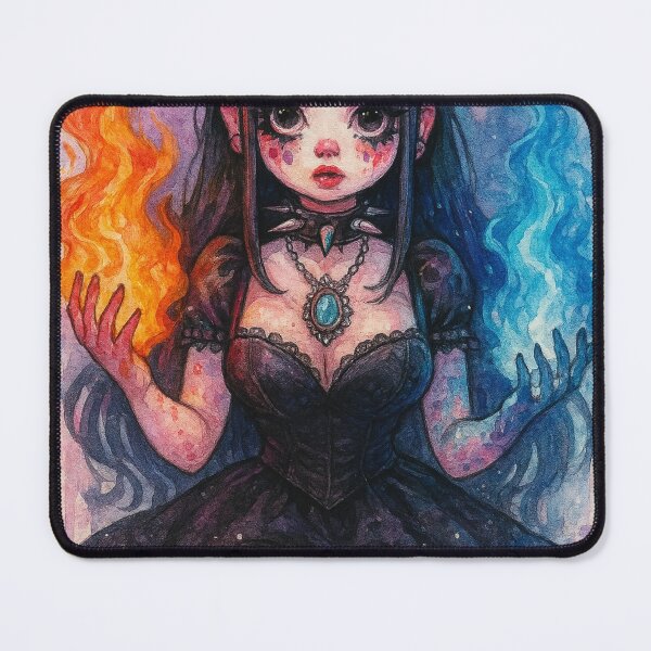 Item preview, Ash and Ice designed and sold by Woven-myth.