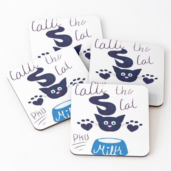 Item preview, Calli The Cat designed and sold by MarzArtz8908.