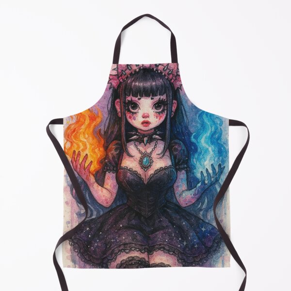 Item preview, Ash and Ice designed and sold by Woven-myth.