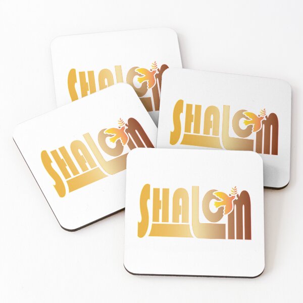 Item preview, SHALOM designed and sold by Mye Light Designs.