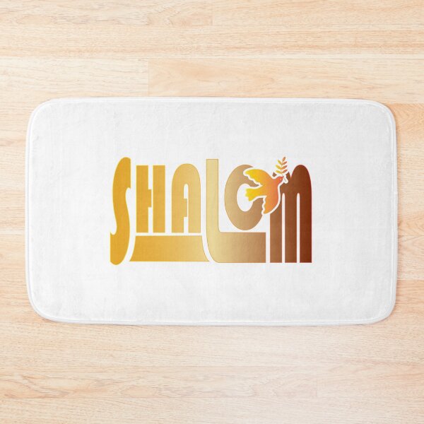 Item preview, SHALOM designed and sold by Mye Light Designs.